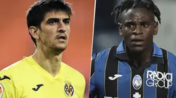 Villarreal vs. Atalanta por la Champions League (Foto: Getty Images).