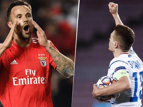 HOY | Dinamo Kiev vs. Benfica EN VIVO por la UEFA Champions League: TV, streaming y MINUTO A MINUTO