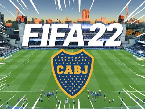 Boca vuelve al FIFA ¡Estará licenciado en el FIFA 22!