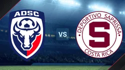 San Carlos vs. Saprissa