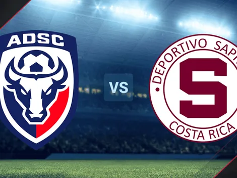 San Carlos vs. Saprissa EN VIVO ONLINE por la Liga Promerica: fecha, hora y canal de TV