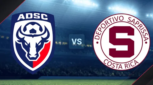 San Carlos vs. Saprissa