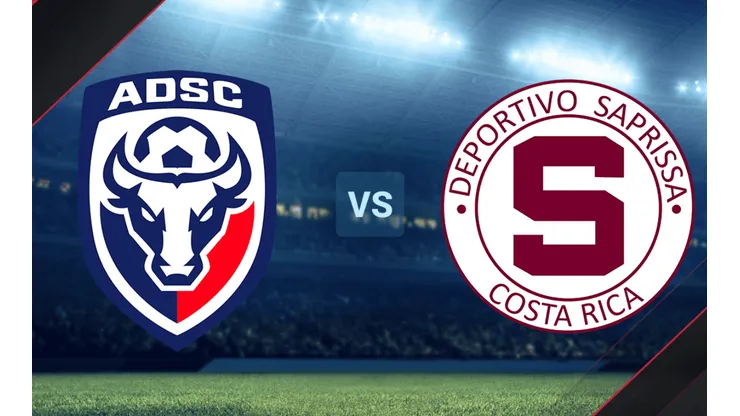 San Carlos vs. Saprissa