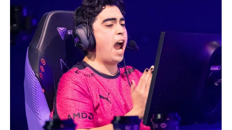 KRÜ Esports no puede con Team Envy en el VALORANT Masters