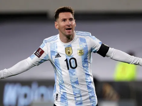 Confirmada otra triple fecha de Eliminatorias Conmebol