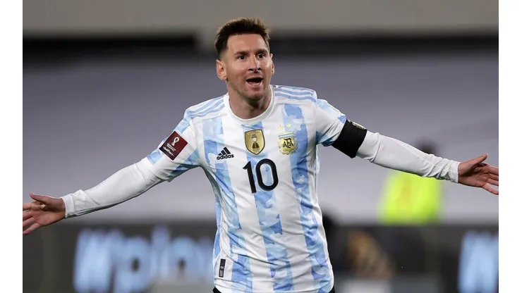 Lionel Messi