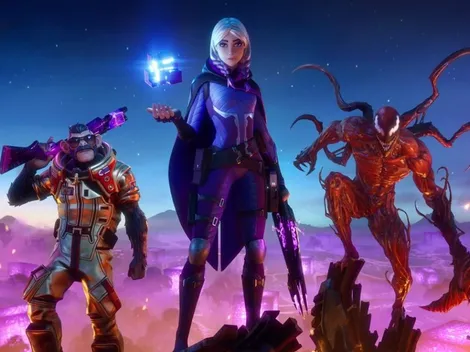 Todas las novedades de la Temporada 8 de Fortnite Capítulo 2: Cúbico