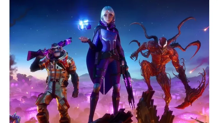 Todas las novedades de la Temporada 8 de Fortnite Capítulo 2: Cúbico