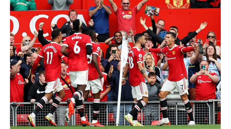 Manchestet United
