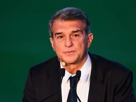 Laporta: "Tebas tiene una obsesión enfermiza con Barcelona"