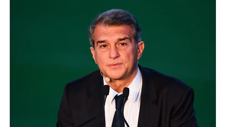 Joan Laporta