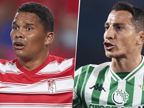 EN VIVO: Granada vs. Real Betis por La Liga