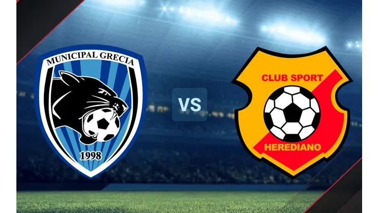 Grecia vs. Herediano