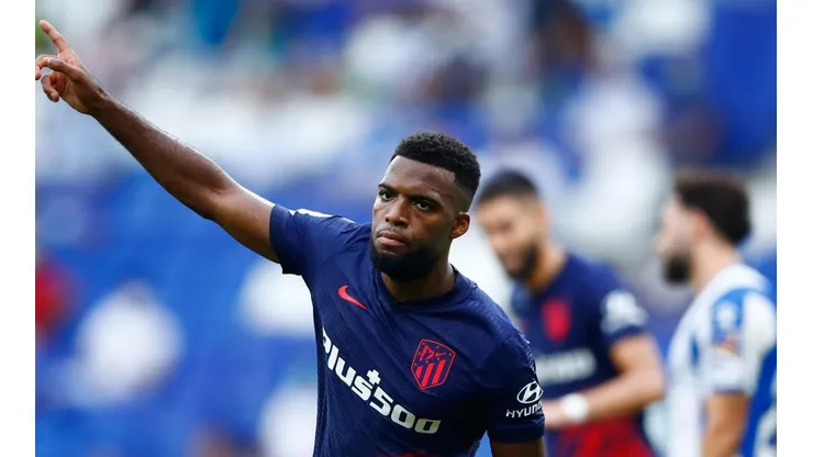 Thomas Lemar