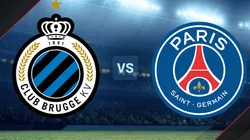 Brujas y PSG se enfrentan en su debut en la Champions League 21/22.