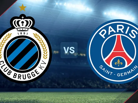 Cómo ver Brujas vs. PSG EN DIRECTO y EN VIVO | TV, Hora y alineaciones confirmadas del duelo por la Champions League | Grupo A