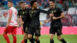 Bayern Munich suma un sólido triunfo ante RB Leipzig.