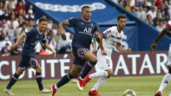 Mbappé y Ander Herrera lideran la goleada de PSG ante Clermont.