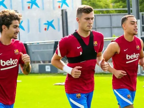 El diseño de la camiseta de Barcelona 2022/2023 que se filtró en redes sociales