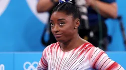 Simone Biles habló tras su retiro en Tokio 2020