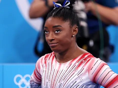 Palabra de Simone Biles: la gimnasta detalló qué le provocó la crisis que sufrió en Tokio 2020