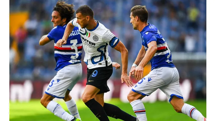 Sampdoria vs Inter