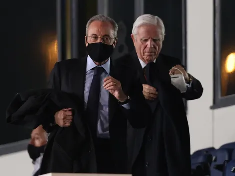 Tebas: "Florentino tiene secuestrado a Barcelona"