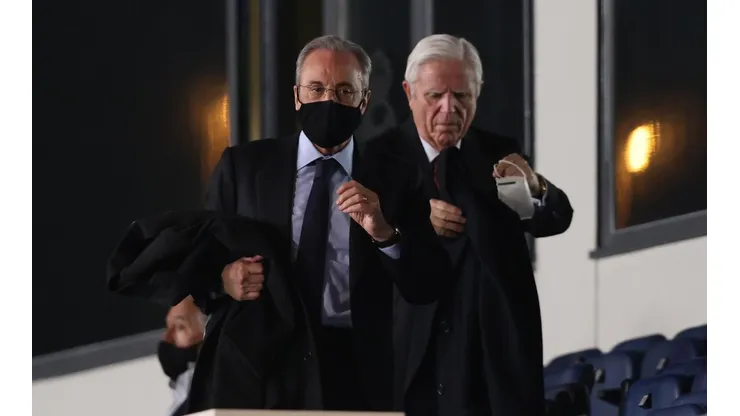 Florentino Pérez