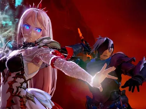 Tales of Arise debuta y es lo más vendido en Steam