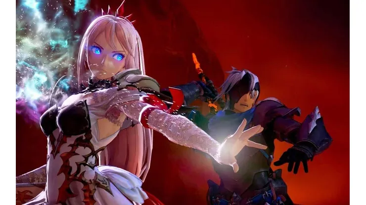 Tales of Arise debuta y es lo más vendido en Steam