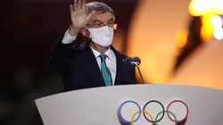 Thomas Bach, presidente del COI