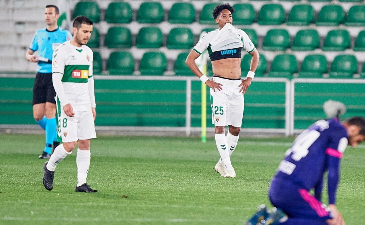 Getafe vs. Elche EN VIVO por la Liga de España: Hora y canal de TV ...
