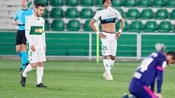 El Elche de Johan Mojica visita al Getafe por la Liga Española (Foto: Getty)