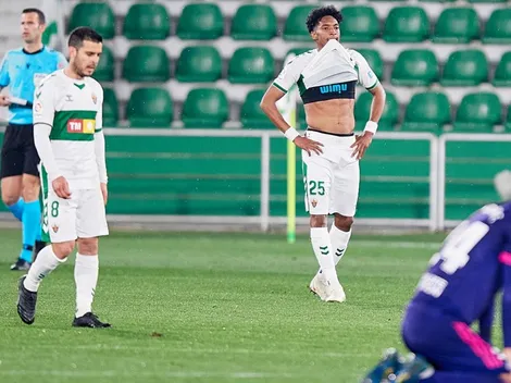 Getafe vs. Elche EN VIVO por la Liga de España: Hora y canal de TV