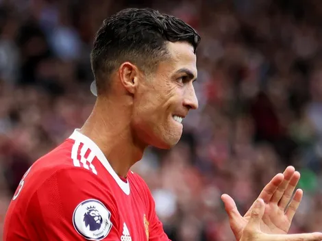 Sigue vigente: los números de Cristiano Ronaldo en su regreso al Manchester United