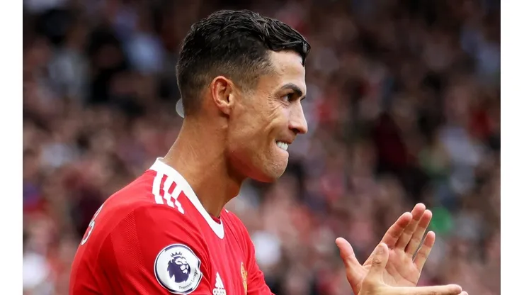 Gran debut de Cristiano en la Premier