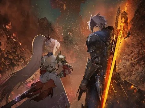 De qué trata Tales of Arise, el nuevo JRPG más exitoso de Steam