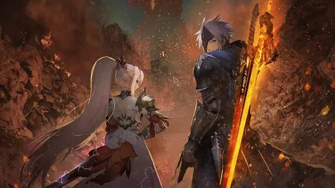 De qué trata Tales of Arise, el nuevo JRPG más exitoso de Steam