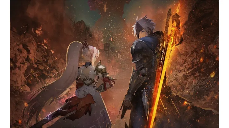 De qué trata Tales of Arise, el nuevo JRPG más exitoso de Steam