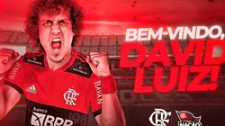 Imagen de presentación de David Luiz