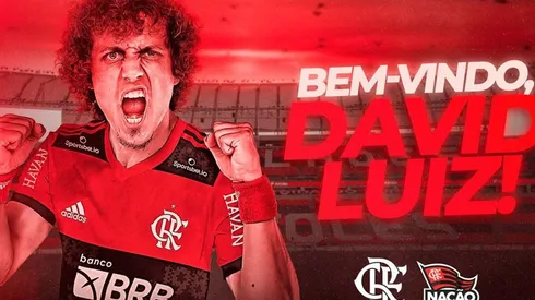 Imagen de presentación de David Luiz