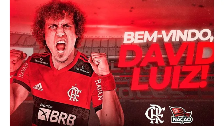 Imagen de presentación de David Luiz