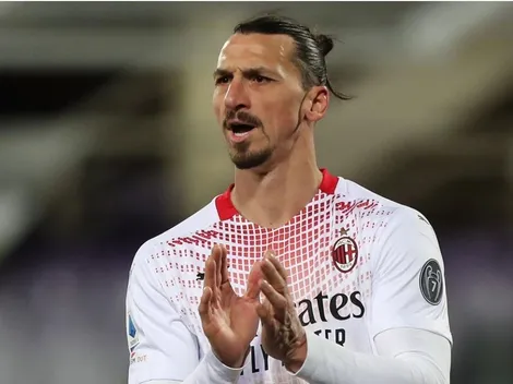 Zlatan Ibrahimovic, contra Messi y Cristiano: "Soy el mejor del mundo"