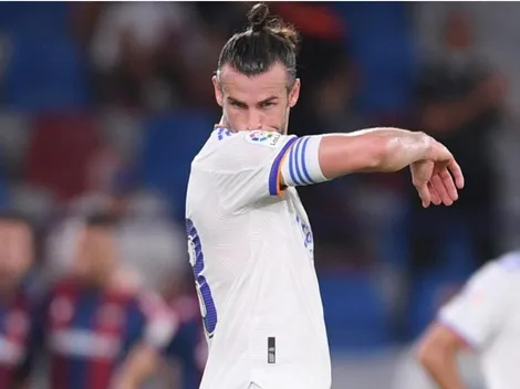Vuelven los problemas: Gareth Bale será baja de Real Madrid ante Celta
