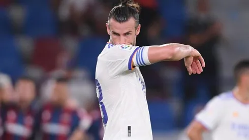 Gareth Bale no estará ante Celta de Vigo.