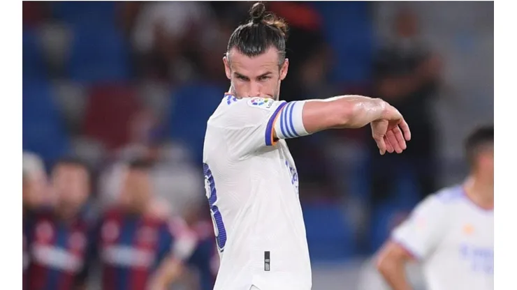 Gareth Bale no estará ante Celta de Vigo.