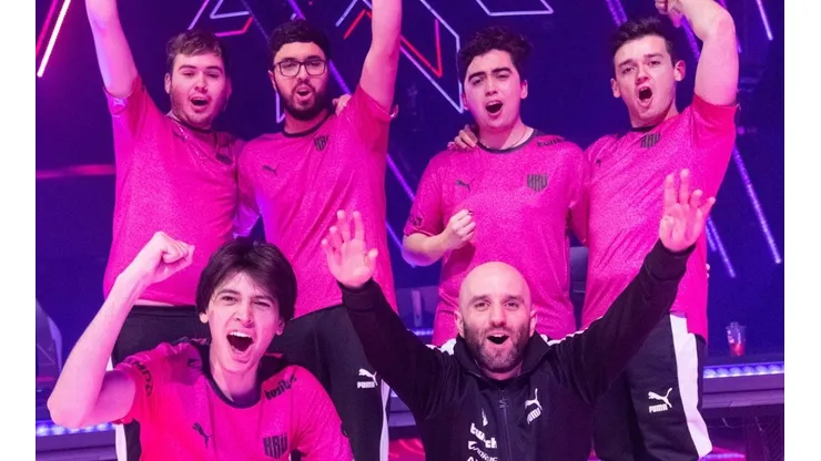 KRÜ Esports gana en su debut en el VALORANT Masters 3 ante Zeta Division