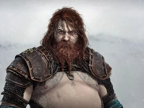 God of War Ragnarok da un primer vistazo a Thor, Freya, y más personajes