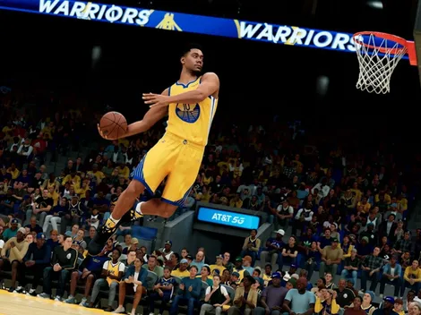 NBA 2K22 ya está disponible en todo el mundo y en todas las plataformas