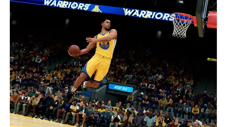 NBA 2K22 ya está disponible en todo el mundo y en todas las plataformas